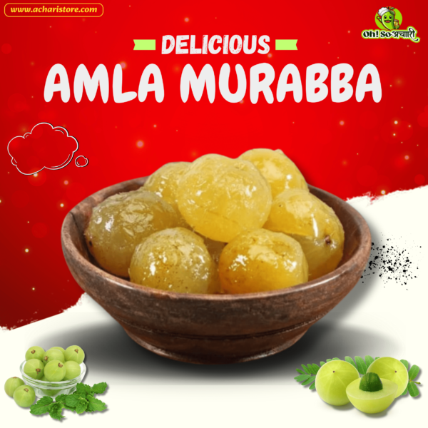 Amla Murabba