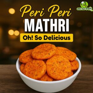 Peri Peri Mathri
