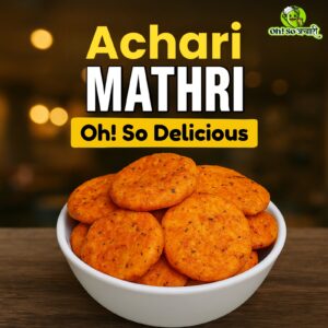 Achari Mathri