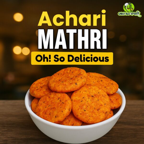 Achari Mathri